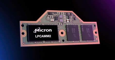 M­i­c­r­o­n­,­ ­d­ü­n­y­a­n­ı­n­ ­i­l­k­ ­L­P­C­A­M­M­2­ ­b­e­l­l­e­k­ ­ç­ö­z­ü­m­ü­n­ü­ ­t­a­n­ı­t­t­ı­